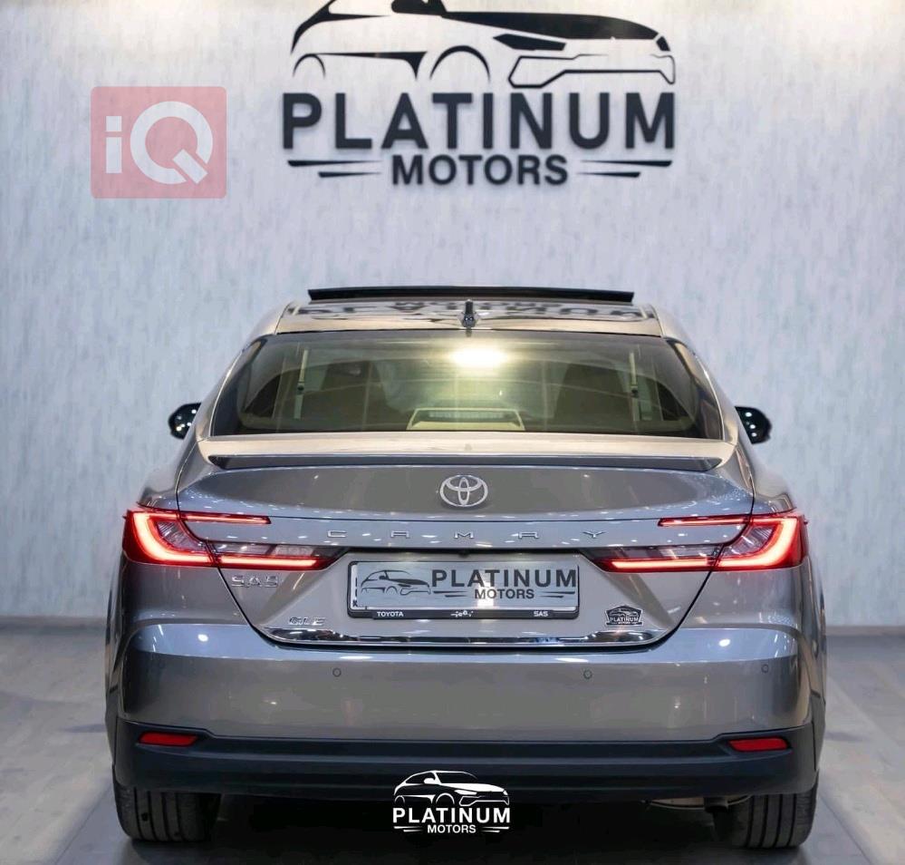 تويوتا كامري